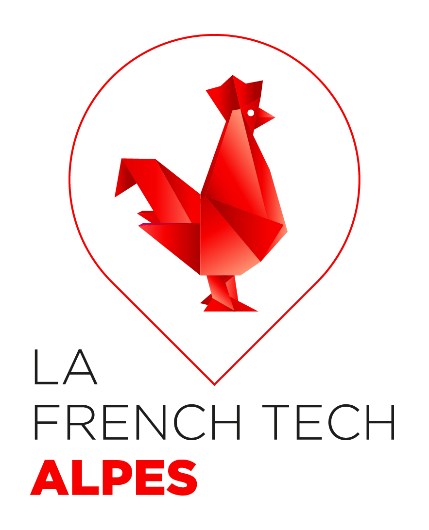 FrenchTech alpes logo